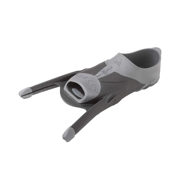 Freediving Fins Gara Turbo Impulse Black EU 44-45-UK 10-10.5 Cressi BH155044