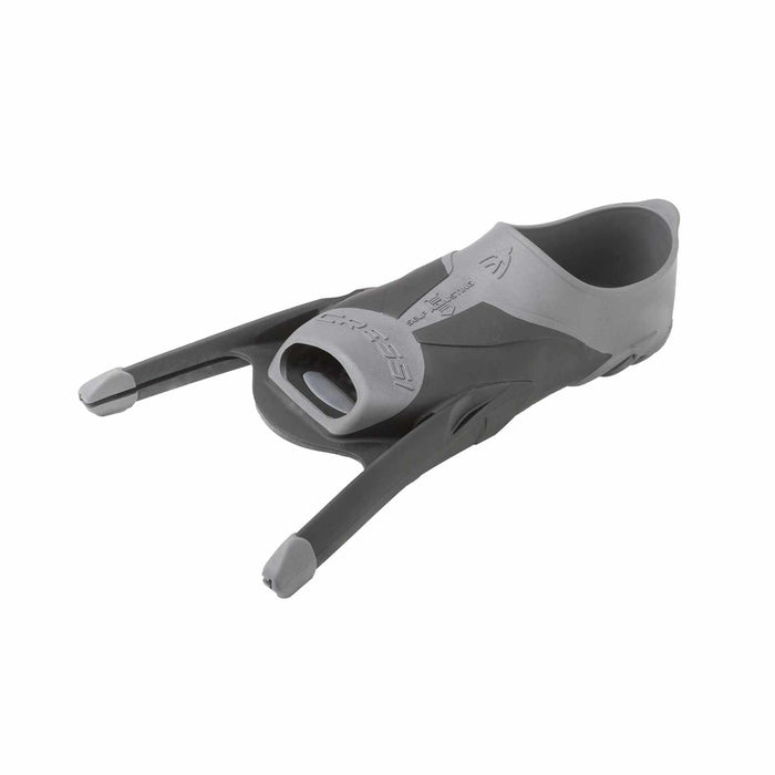 Freediving Fins Gara Turbo Impulse Black EU 46-47-UK 11-12 Cressi BH155046