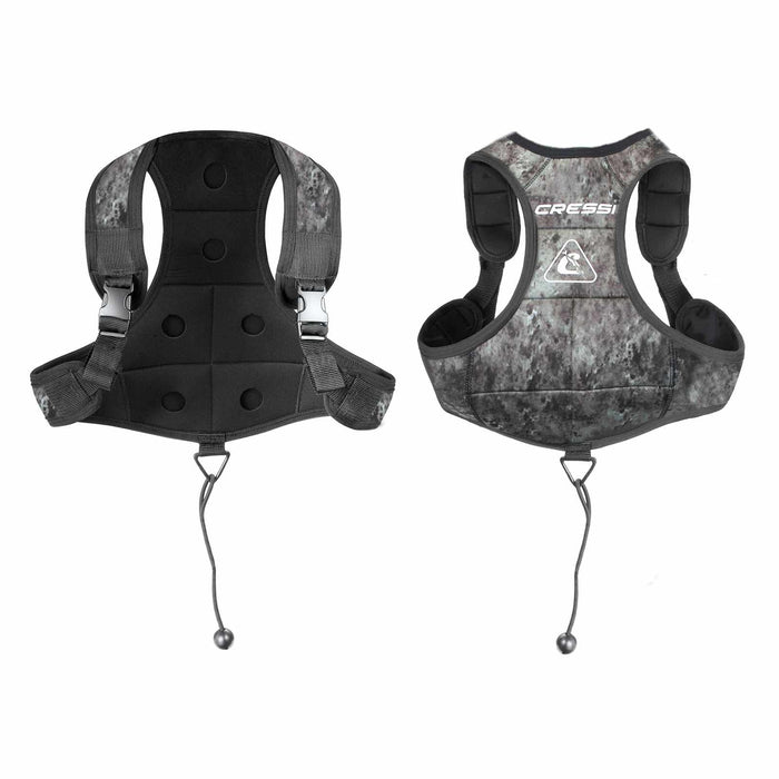 Weight Vest Camo Cressi BLE500001