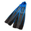 Diving Fins Free Frog Black-Blue EU 43-44-UK 8,5-9,5 Cressi BR152243