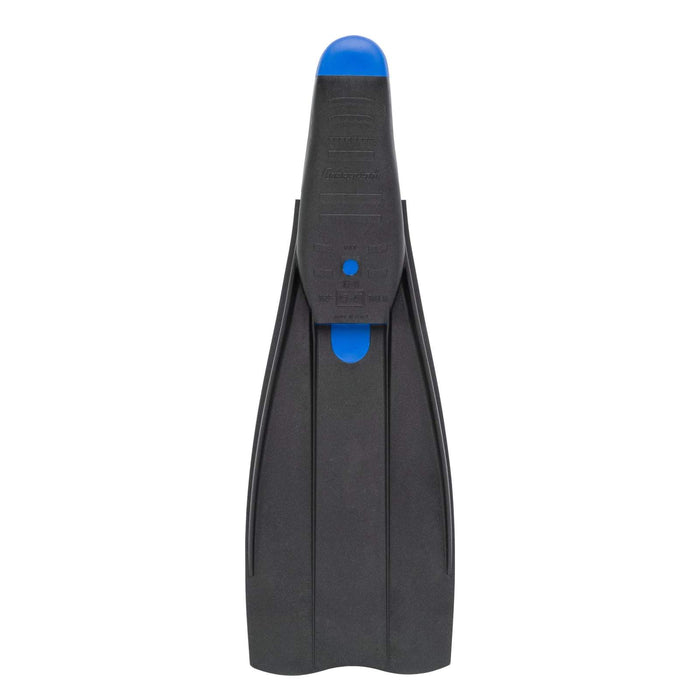 Diving Fins Free Frog Black-Blue EU 43-44-UK 8,5-9,5 Cressi BR152243