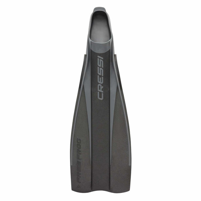 Diving Fins Free Frog Black EU 41-42-UK 7-8 Cressi BR155041