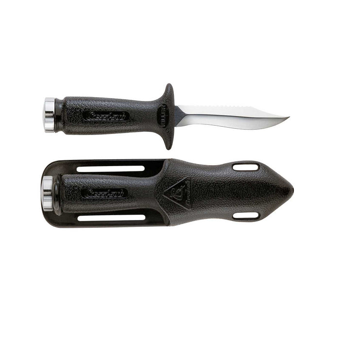 Coltello da immersione Killer Nero 18cm Cressi RC554000