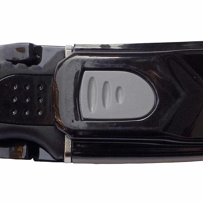 Coltello da immersione Skorpion Nero 25cm Cressi RC559000
