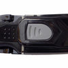 Coltello da immersione Skorpion Nero 25cm Cressi RC559000