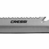 Coltello da immersione Borg 26,5cm Cressi RC559100