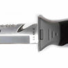 Coltello da immersione Borg 26,5cm Cressi RC559100