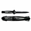 Coltello da immersione Finisher Nero 24,5cm Cressi RC559300