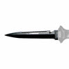 Coltello da immersione Finisher Nero 24,5cm Cressi RC559300