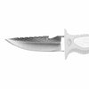 Diving Knife Grip Black 15,7cm Cressi RC559400
