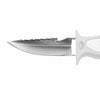 Diving Knife Grip Titanio Black 15,7cm Cressi BRC559420