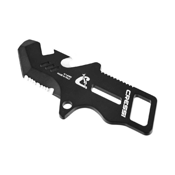 Diving Knife Mini Kai Black Cressi RC559500