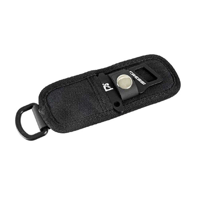 Diving Knife Mini Kai Black Cressi RC559500