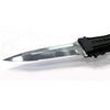 Diving Knife Lizard Black 21cm Cressi RC559600