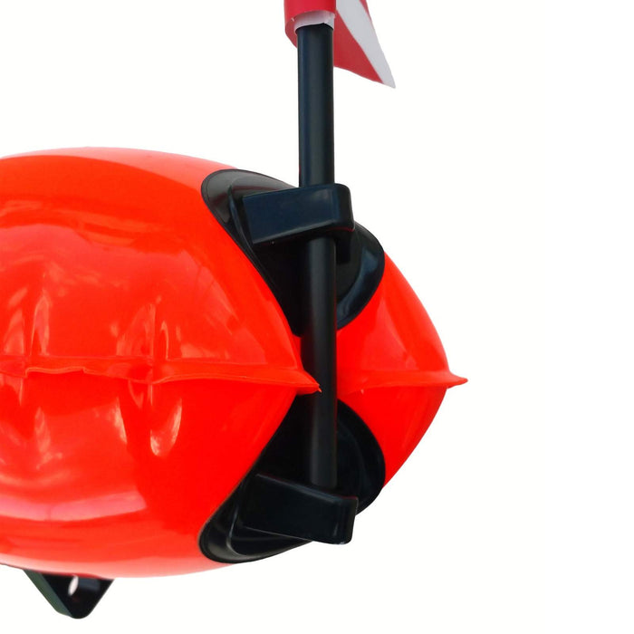 Boe Torpedo Team 7' Rosso Cressi TA611600