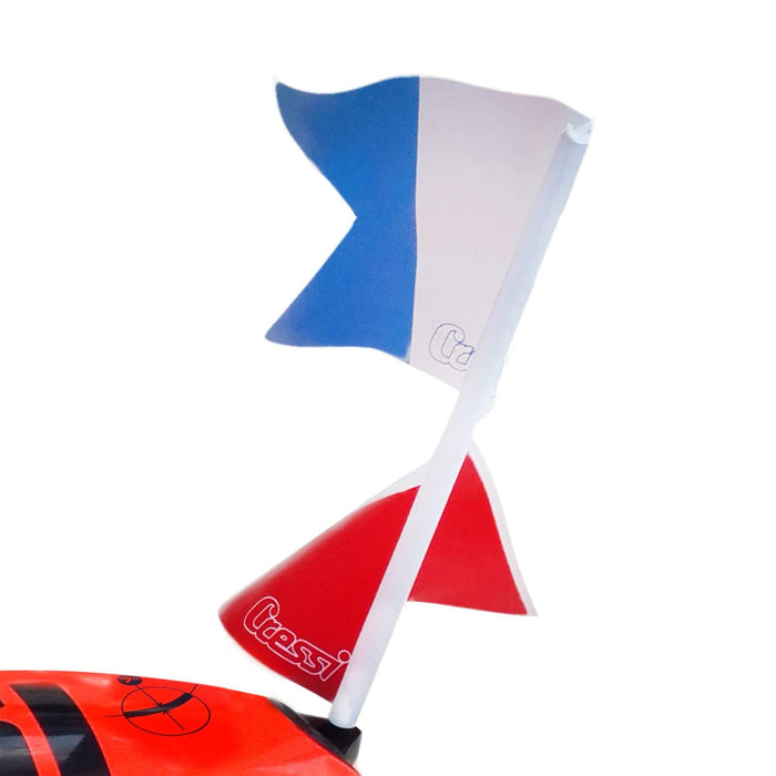 Boe Torpedo Team 7' Rosso Cressi TA611600