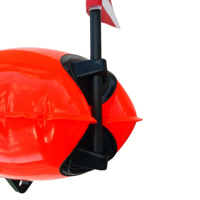 Mini Buoy Torpedo 7' Red Cressi BTA611601
