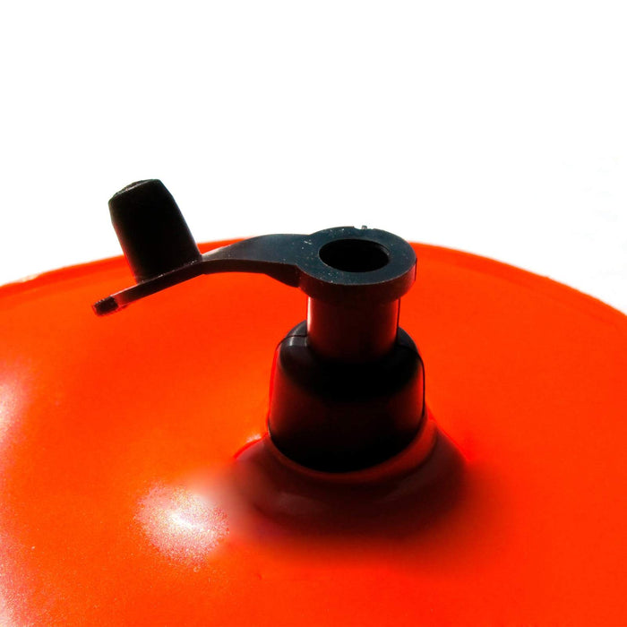 Mini Buoy Torpedo 7' Red Cressi BTA611601