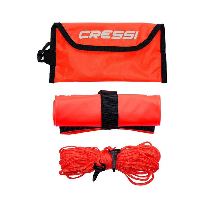 Boia di Mercato Pvc Rossa Cressi TA611800