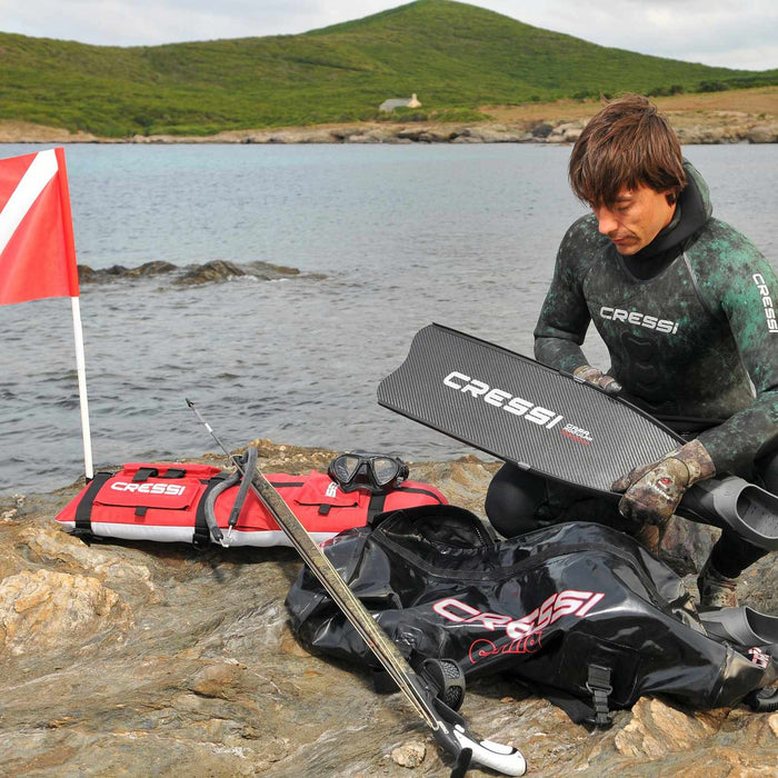 Board Buoy Spyder Red Cressi TA611900