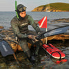 Board Buoy Spyder Red Cressi TA611900