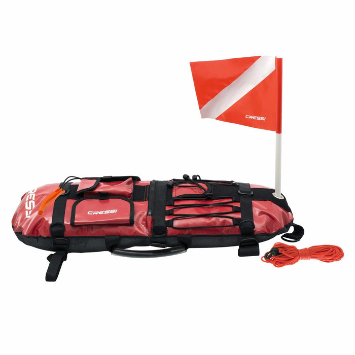 Boia Board Segnale Rossa Cressi TA611902