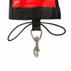 Marker Buoy Pro Hd Red 120x15cm Cressi BTA611905