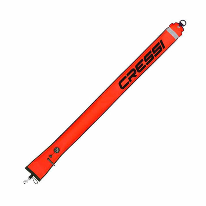 Boia Marker Pro Long Hd Rossa 180x15cm Cressi BTA611906