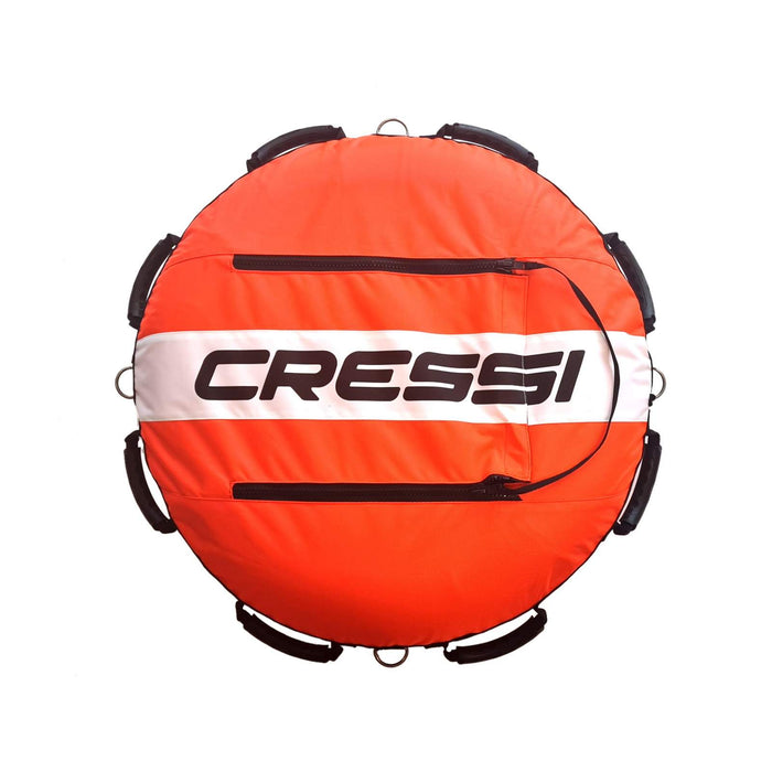 Freediving Buoy Training Pro Red-Fluor Cressi BTA611980