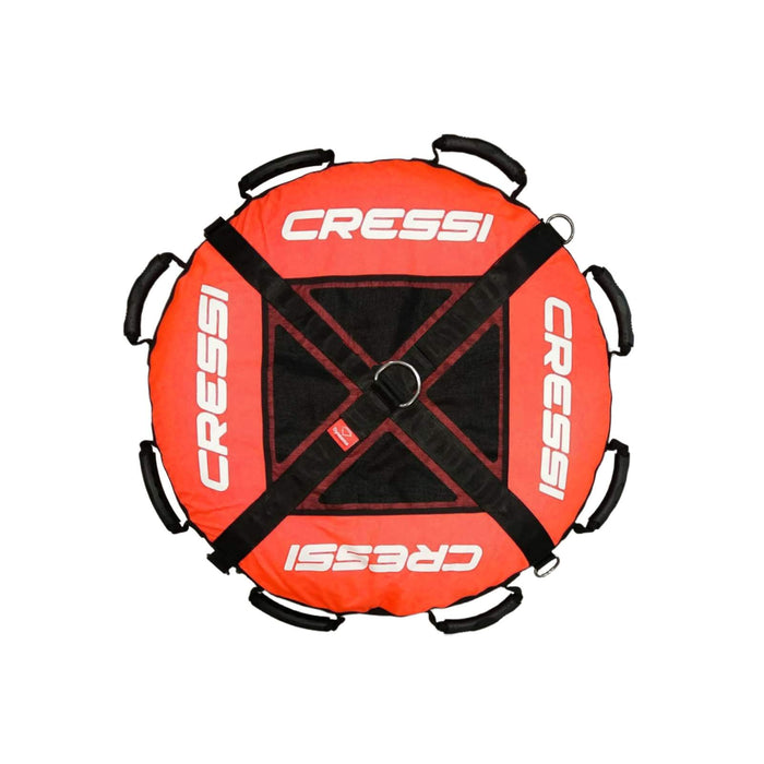 Freediving Buoy Training Pro Red-Fluor Cressi BTA611980