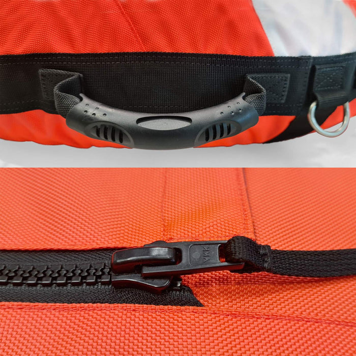 Freediving Buoy Training Pro Red-Fluor Cressi BTA611980