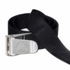 Diving Nylon Belt Stainless Steel Buckle Black Cressi TA625000