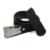Diving Belt Elastic Pro Stainless Steel Buckle Black Cressi BTA625050