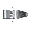 Diving Belt Elastic Pro Stainless Steel Buckle Black Cressi BTA625050