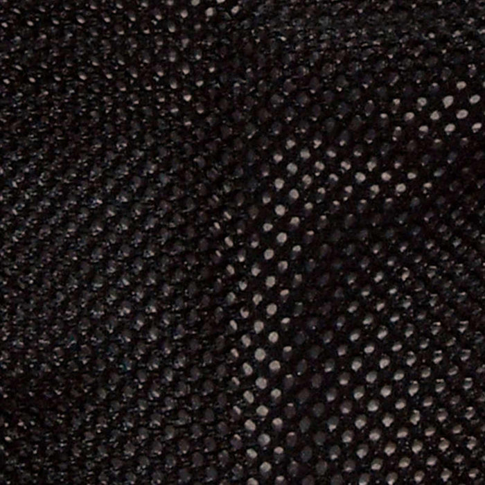 Borsa in Rete Leggera Nero-Gialla 70x40x25cm Cressi BUA925540