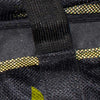 Borsa in Rete Leggera Nero-Gialla 70x40x25cm Cressi BUA925540