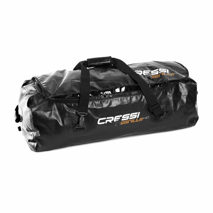 Dry Bag Gorilla Hd Black 90x38x32cm 135l Cressi BUA925701