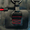 Dry Bag Gorilla Pro 2.0 Black-Red 95x34x42cm 135l Cressi UA925710