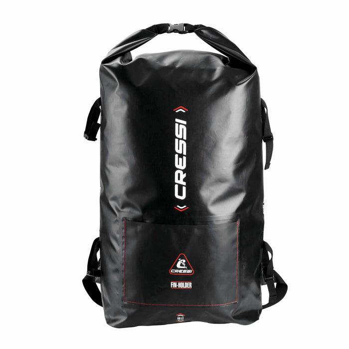 Dry Bag Gara Black 39,5x23,5x66cm Cressi UA925800