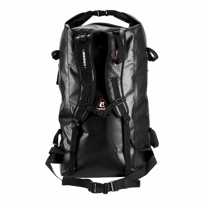Dry Bag Gara Black 39,5x23,5x66cm Cressi UA925800