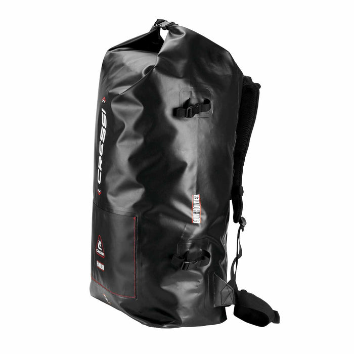 Dry Bag Gara Black 39,5x23,5x66cm Cressi UA925800
