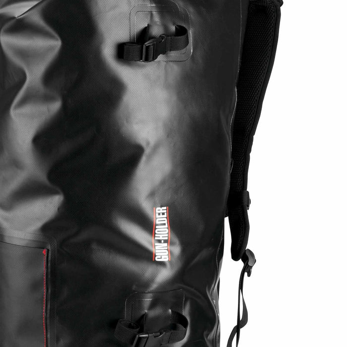 Dry Bag Gara Black 39,5x23,5x66cm Cressi UA925800