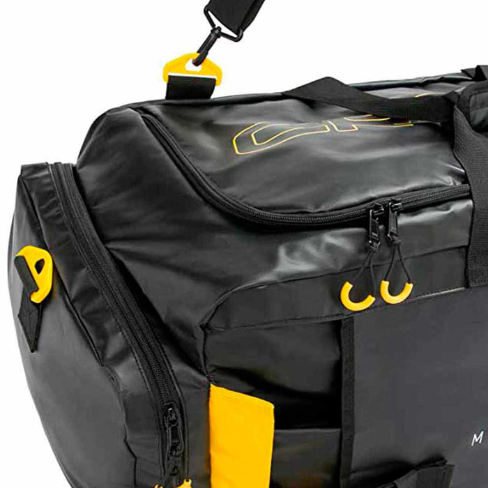 Dry Bag Megattera Black-Yellow 83x41x34cm 110l Cressi XUA926150