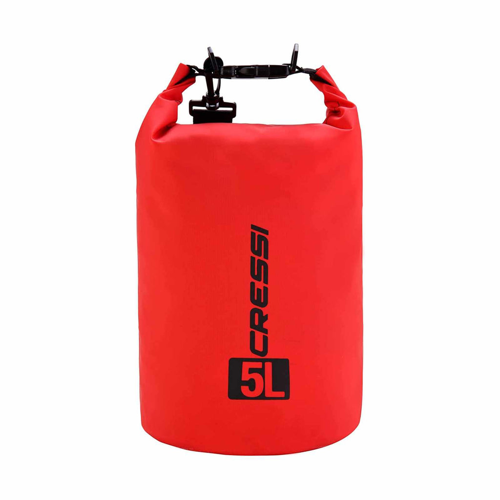 Dry Bag Pvc Red 5l Cressi XUA928101