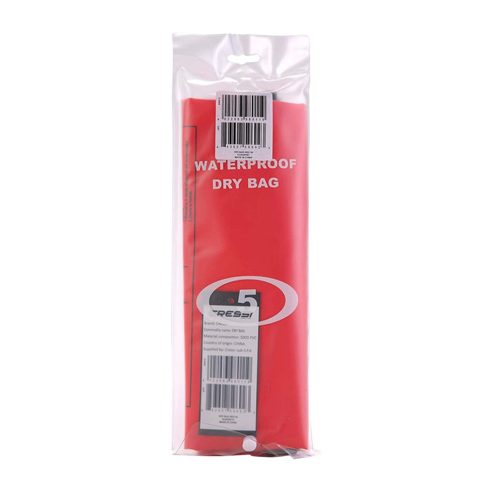 Dry Bag Pvc Red 15l Cressi XUA928105