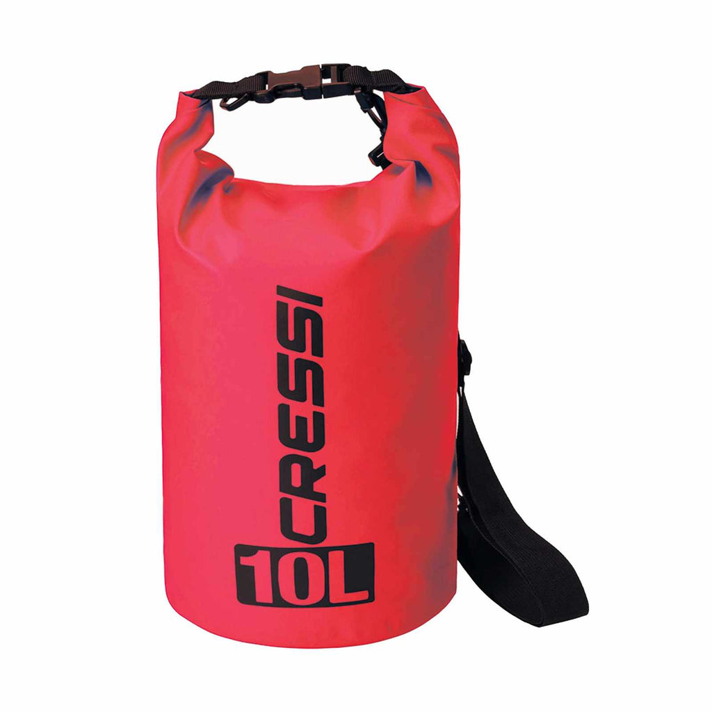 Dry Bag Pvc Red 10l Cressi XUA928110