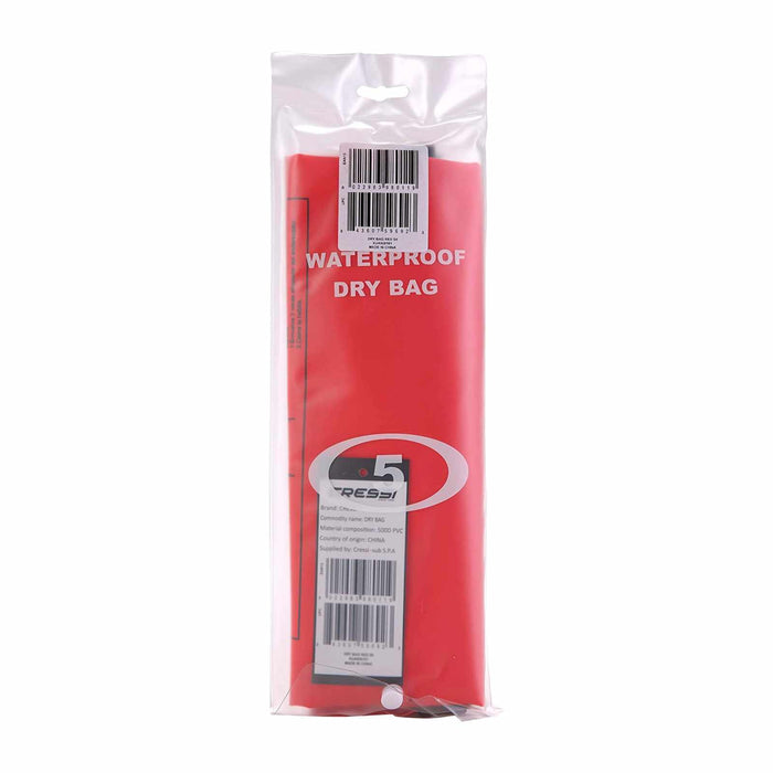 Dry Bag Pvc Red 20l Cressi XUA928120