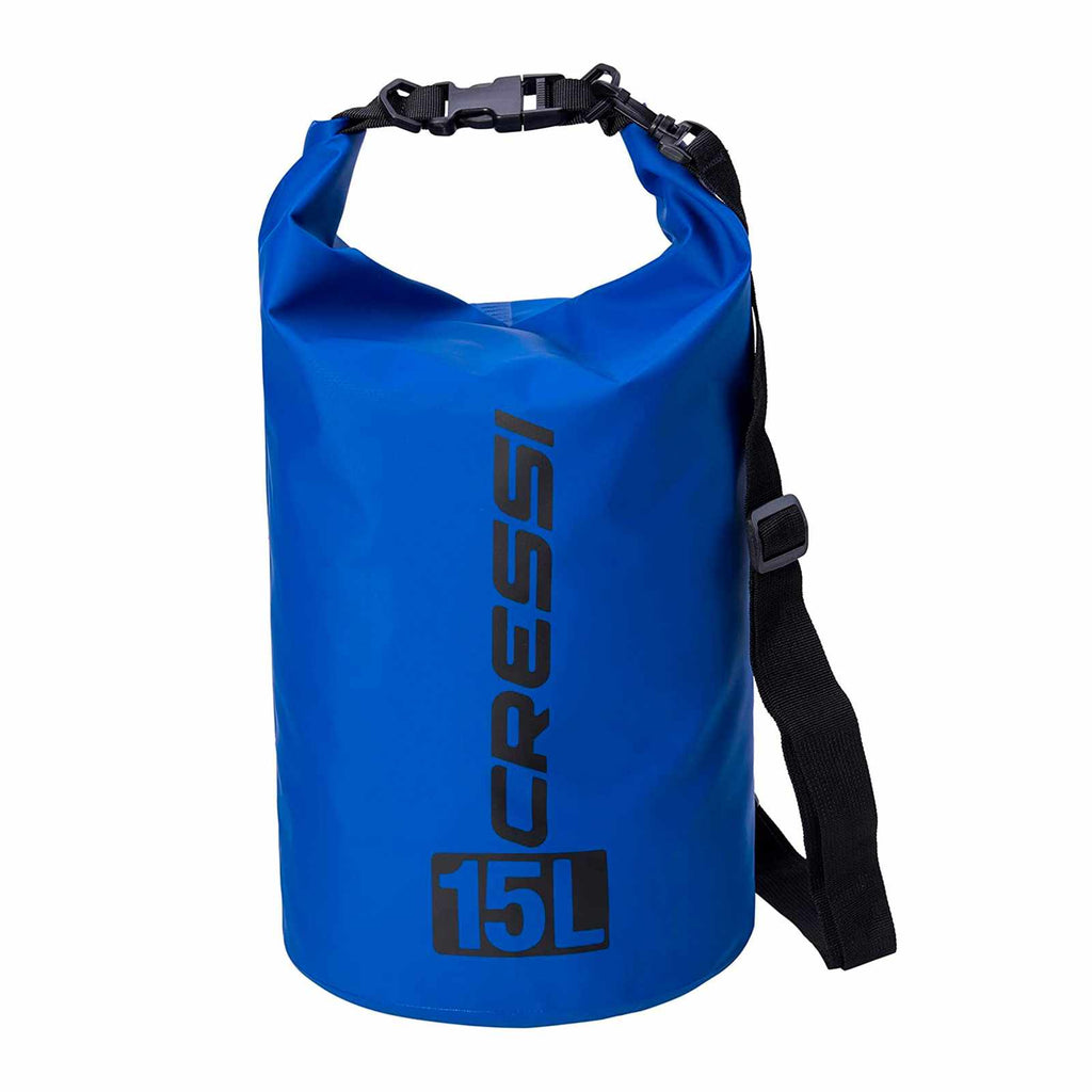Sacchetto Impermeabile Pvc Blu Navy 15l Cressi XUA928205