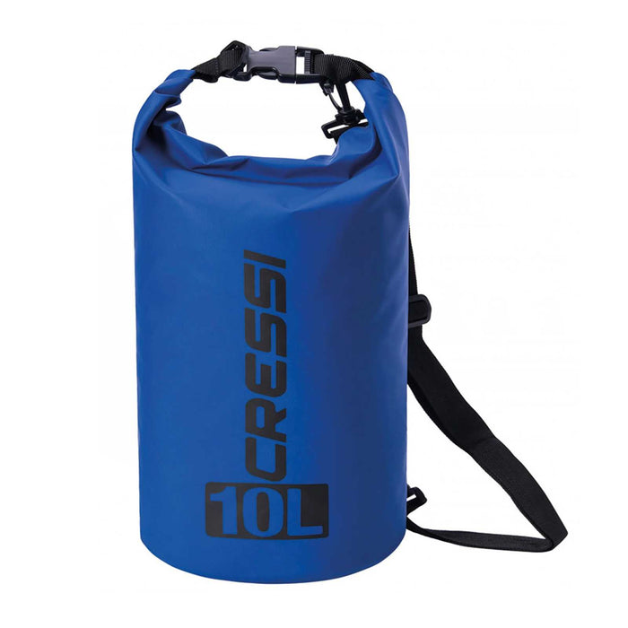 Sacchetto Impermeabile Pvc Blu Navy 10l Cressi XUA928210