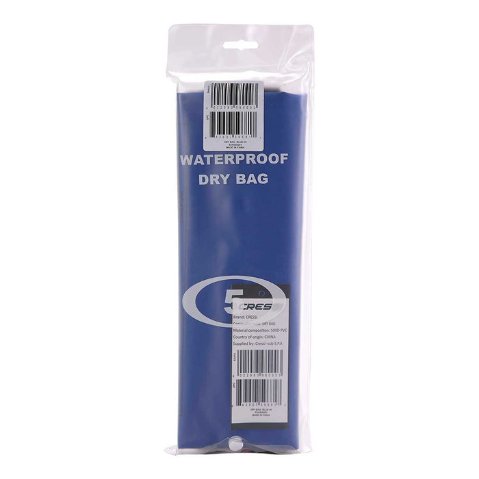 Sacchetto Impermeabile Pvc Blu Navy 10l Cressi XUA928210